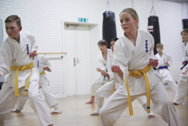 Første træning efter sommerferien (børnehold og juniorhold)